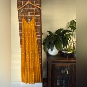 Sezane Helene Maxi Dress